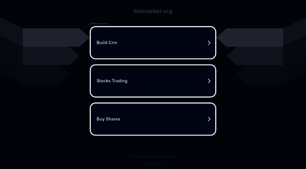 botmarket.org