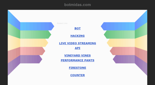 botmidas.com