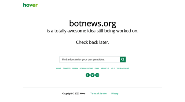 botnews.org