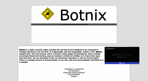 botnix.org