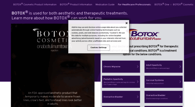 botox.com