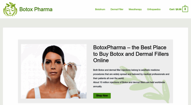 botoxpharma.com