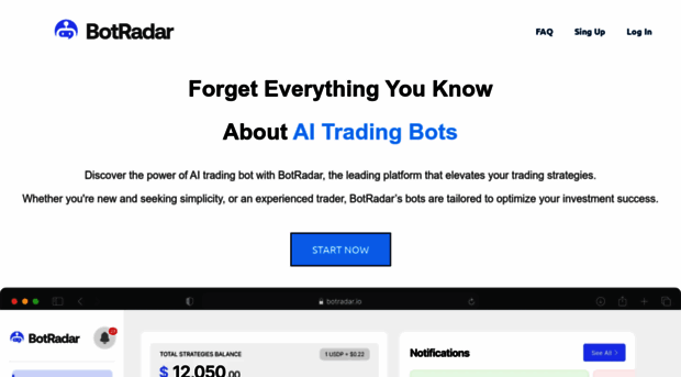 botradar.io