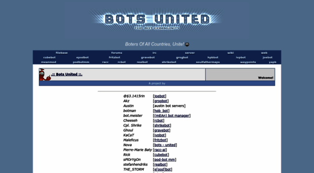 bots-united.com