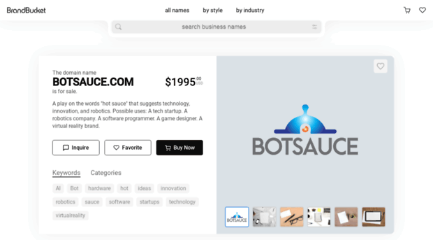 botsauce.com