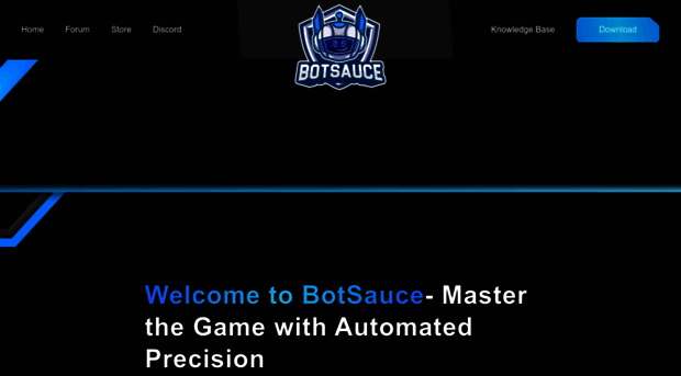 botsauce.org