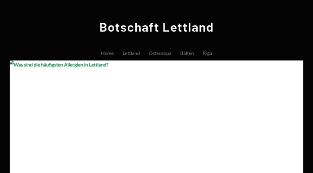 botschaft-lettland.de