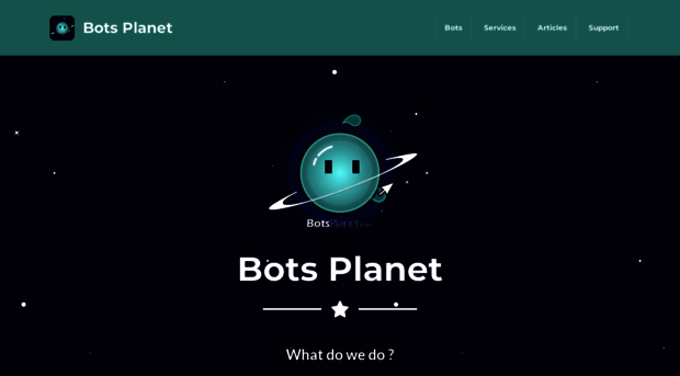 botsplanet.com