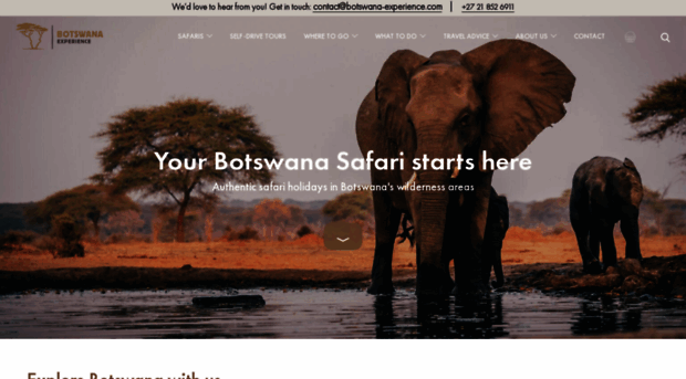 botswana-experience.com