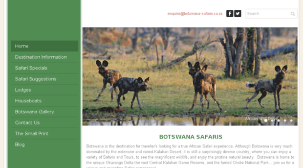 botswana-safaris.co.za