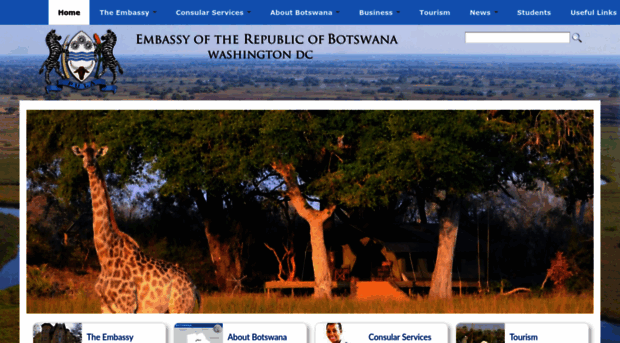 botswanaembassy.org