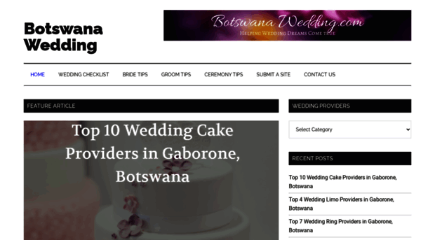 botswanawedding.com