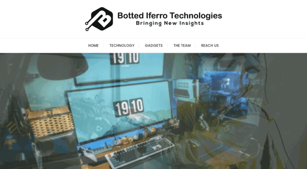 bottediferro.com