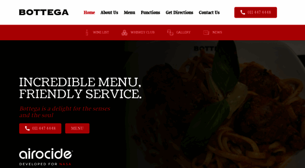 bottegacafe.co.za