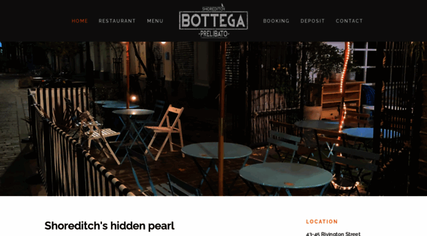 bottegaprelibato.com