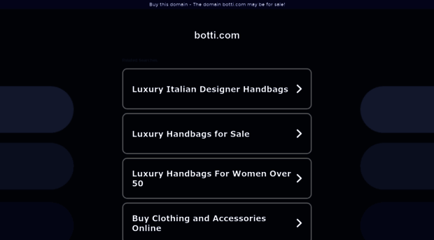 botti.com