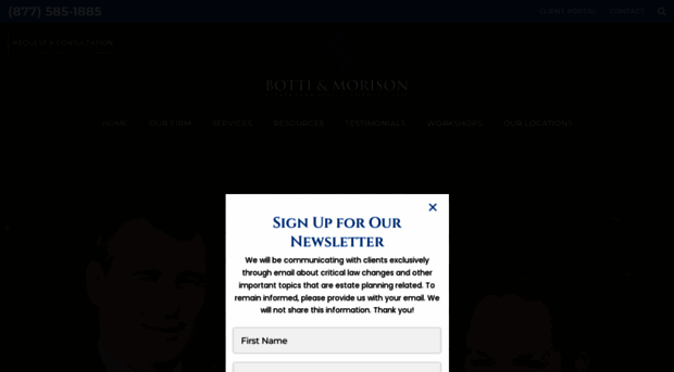 bottilaw.com