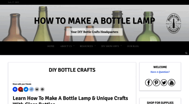 bottle-lamp.com
