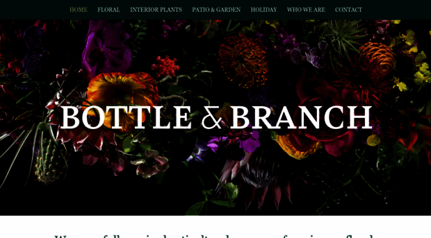 bottleandbranch.com