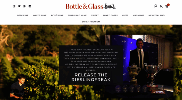 bottleandglass.com.au