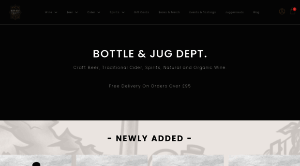 bottleandjugdept.co.uk