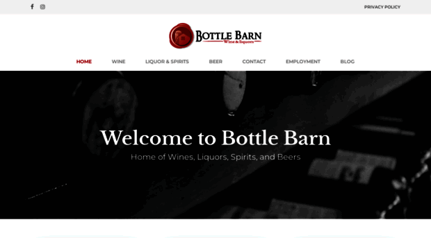 bottlebarnliquors.com