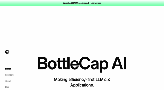 bottlecapai.com