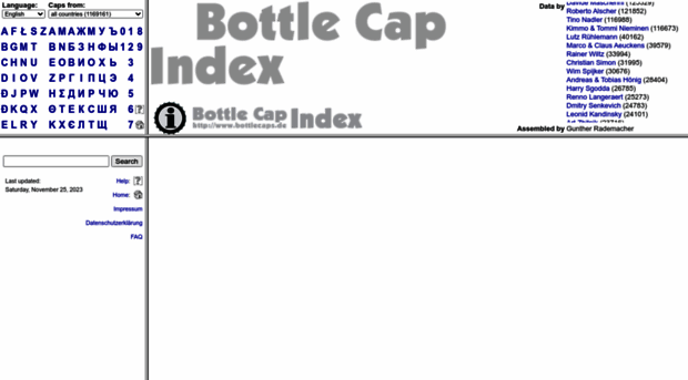 bottlecaps.de