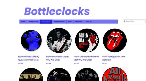 bottleclocks.com