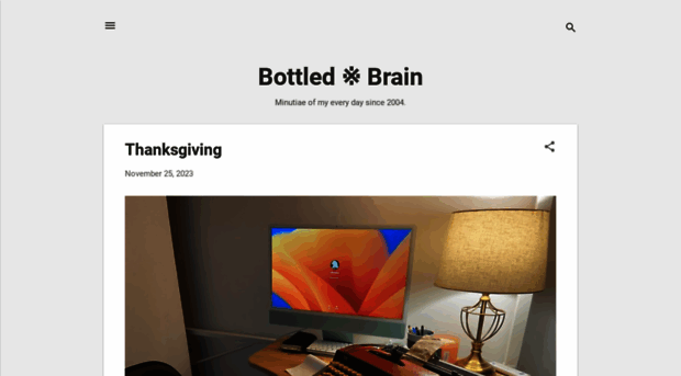 bottledbrain.com