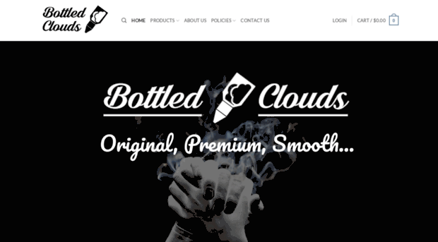 bottledclouds.com