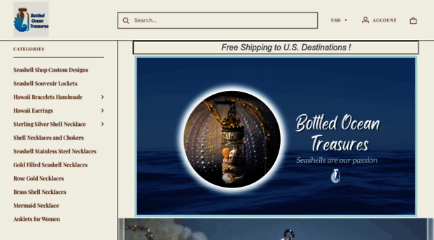 bottledoceantreasures.com