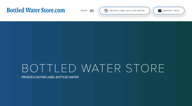 bottledwaterstore.com