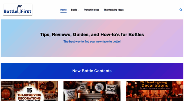 bottlefirst.com