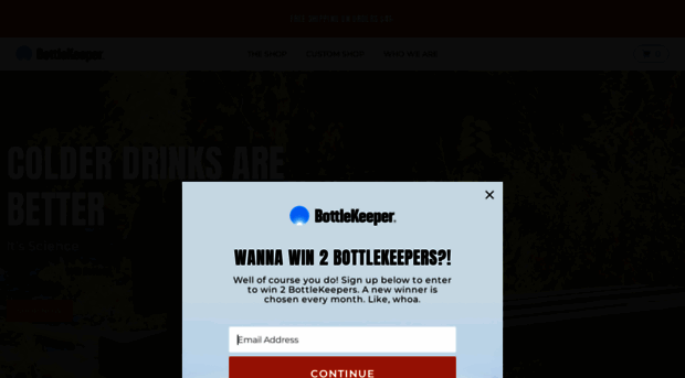bottlekeeper.com