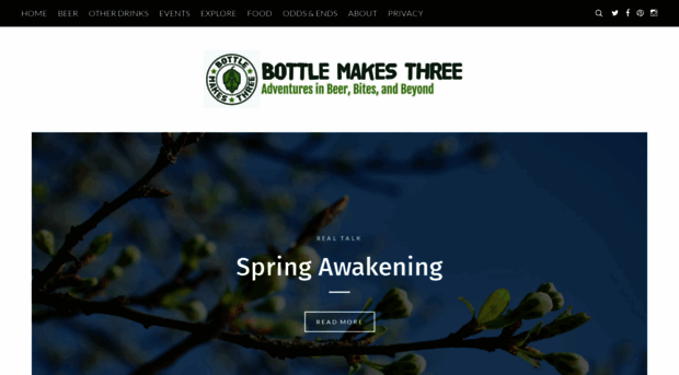 bottlemakesthree.com