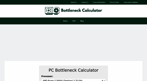 bottleneckcalculator.app