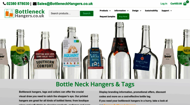 bottleneckhangers.co.uk