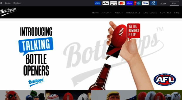 bottlepops.com.au