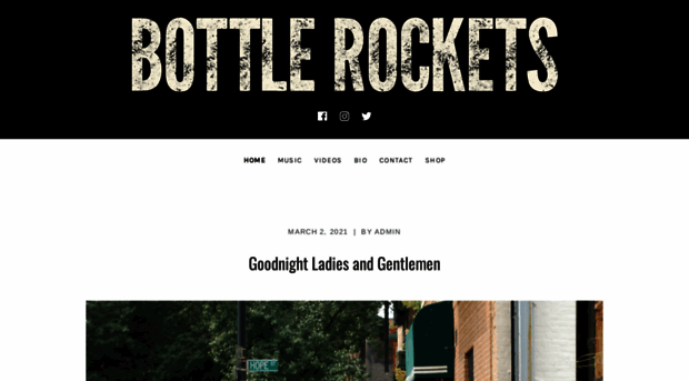 bottlerocketsmusic.com