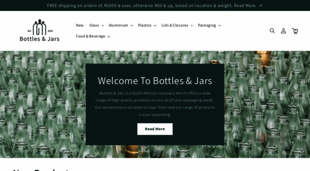 bottlesandjars.co.za