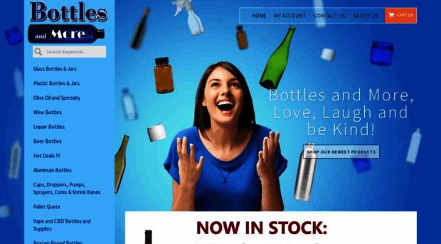 bottlesandmore.com