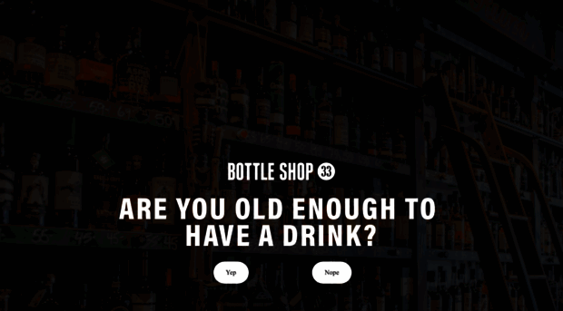 bottleshop33.com