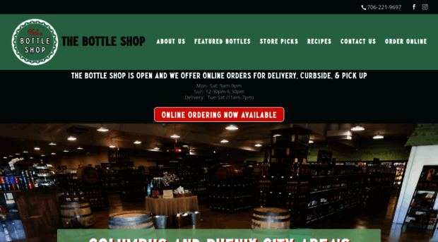 bottleshopga.com