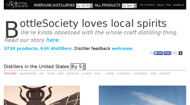 bottlesociety.com