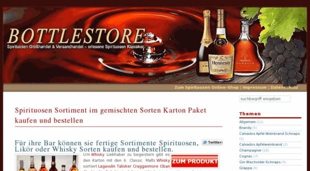 bottlestore.de