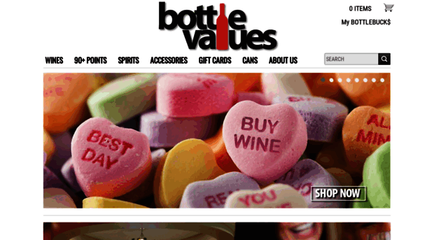 bottlevalues.com