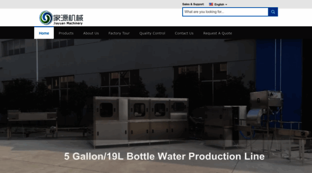 bottlewaterfillingmachine.com