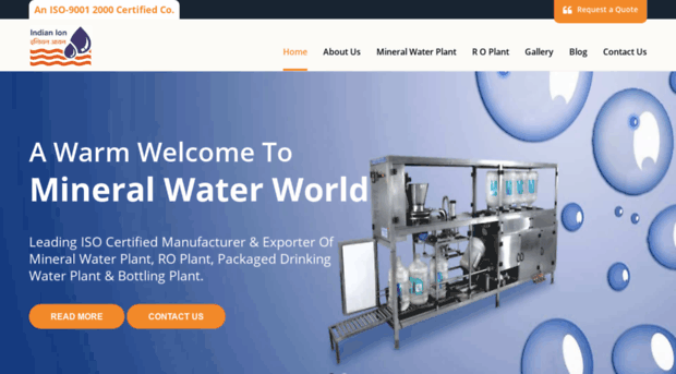 bottlingindia.com