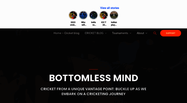 bottomlessmind.com